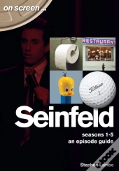 Seinfeld - On Screen...