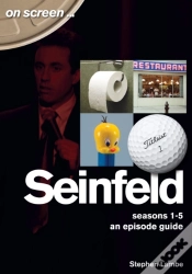 Capa do artigo Seinfeld - On Screen...