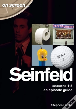 Capa do artigo Seinfeld - On Screen...
