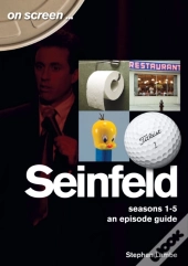 Seinfeld Seasons 1 -5