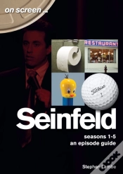 Capa do artigo Seinfeld Seasons 1 -5