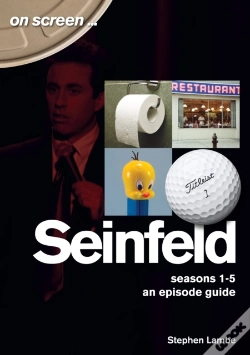 Capa do artigo Seinfeld Seasons 1 -5