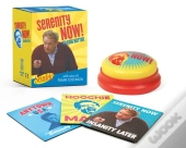 Seinfeld: Serenity Now! Talking Button