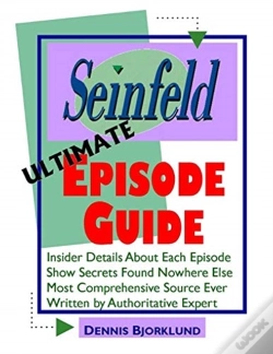 Capa do artigo Seinfeld Ultimate Episode Guide