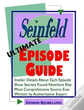 Capa do artigo Seinfeld Ultimate Episode Guide
