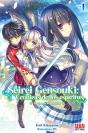 Seirei Gensouki: Crónicas De Los Espíritus Vol. 1 - Preview