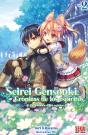 Seirei Gensouki Cronicas De Los Espiritus Vol 2 - Preview