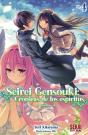 Seirei Gensouki: Crónicas De Los Espíritus Vol. 4 - Preview