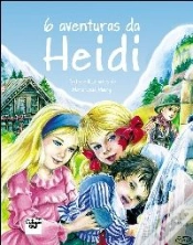 Capa do artigo Seis Aventuras da Heidi