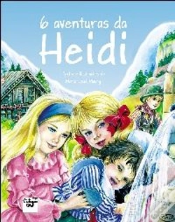 Capa do artigo Seis Aventuras da Heidi