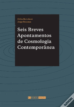 Capa do artigo Seis Breves Apontamentos de Cosmologia Contemporânea