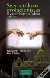 Capa do artigo Seis Católicos Evolucionistas
