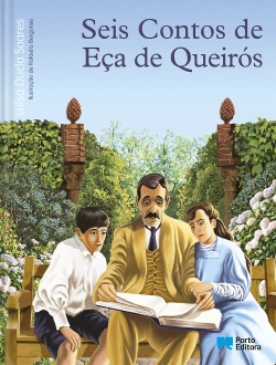 Capa do artigo Seis Contos de Eça de Queirós