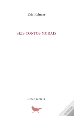 Capa do artigo Seis Contos Morais