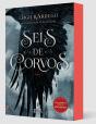 Seis de Corvos (Edição Especial Limitada com Oferta de Baralho de Cartas) - Preview