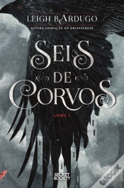 Capa do artigo Seis de Corvos