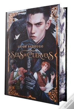 Capa do artigo Seis De Cuervos (Edicion Especial Limitada)
