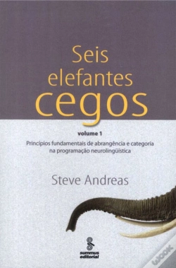 Capa do artigo Seis Elefantes Cegos - Volume 1