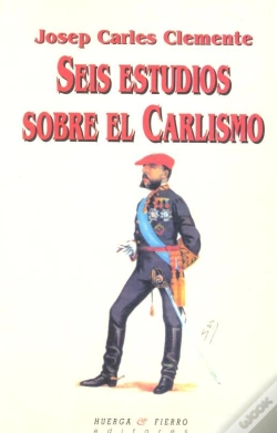 Capa do artigo Seis Estudios Sobre El Carlismo
