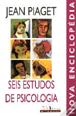 Capa do artigo Seis Estudos de Psicologia