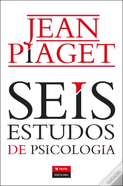 Capa do artigo Seis Estudos de Psicologia