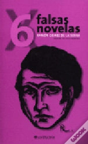 Capa do artigo Seis Falsas Novelas