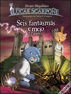 Capa do artigo Seis Fantasmas e Meio - 2ª Parte
