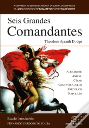 Capa do artigo Seis Grandes Comandantes