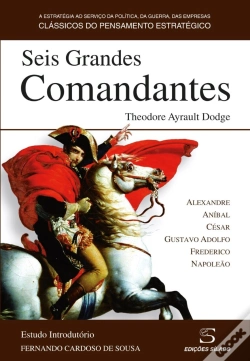 Capa do artigo Seis Grandes Comandantes