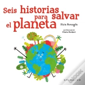 Capa do artigo Seis Historias Para Salvar El Planeta