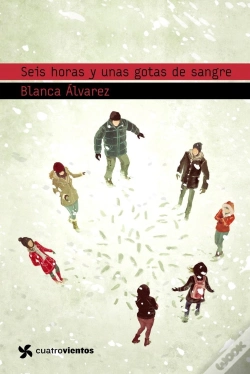 Capa do artigo Seis Horas Y Unas Gotas De Sangre