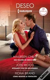 Capa do artigo Seis Noches De Seduccion Romance Con Un Millonario; Como Re