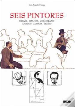 Capa do artigo Seis Pintores