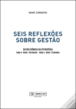 Capa do artigo Seis Reflexões sobre Gestão