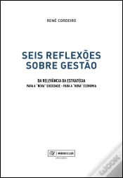 Capa do artigo Seis Reflexões sobre Gestão