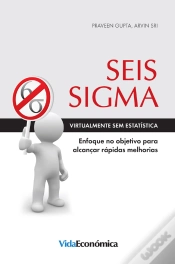Capa do artigo Seis Sigma