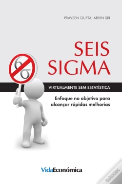 Capa do artigo Seis Sigma