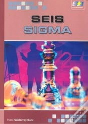 Capa do artigo Seis Sigma