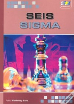 Capa do artigo Seis Sigma