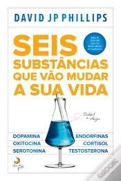 Capa do artigo Seis Substâncias Que Vão Mudar a Sua Vida