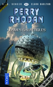 Capa do artigo Seismes Galactiques - Tome 2