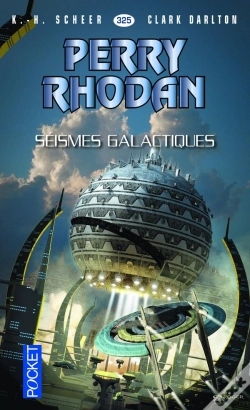 Capa do artigo Seismes Galactiques - Tome 2