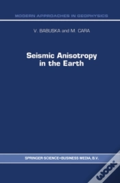 Capa do artigo Seismic Anisotropy In The Earth