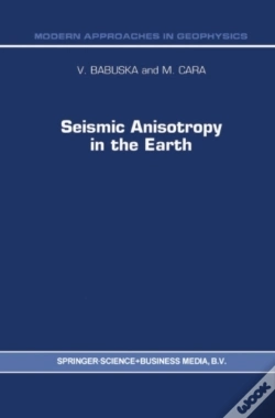 Capa do artigo Seismic Anisotropy In The Earth