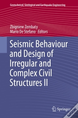 Capa do artigo Seismic Behaviour And Design Of Irregular And Complex Civil Structures Ii