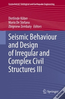 Capa do artigo Seismic Behaviour And Design Of Irregular And Complex Civil Structures Iii
