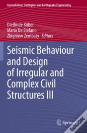 Capa do artigo Seismic Behaviour And Design Of Irregular And Complex Civil Structures Iii