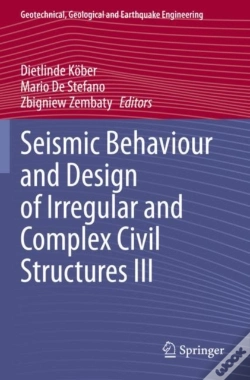Capa do artigo Seismic Behaviour And Design Of Irregular And Complex Civil Structures Iii