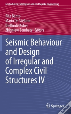 Capa do artigo Seismic Behaviour And Design Of Irregular And Complex Civil Structures Iv