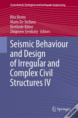 Capa do artigo Seismic Behaviour And Design Of Irregular And Complex Civil Structures Iv